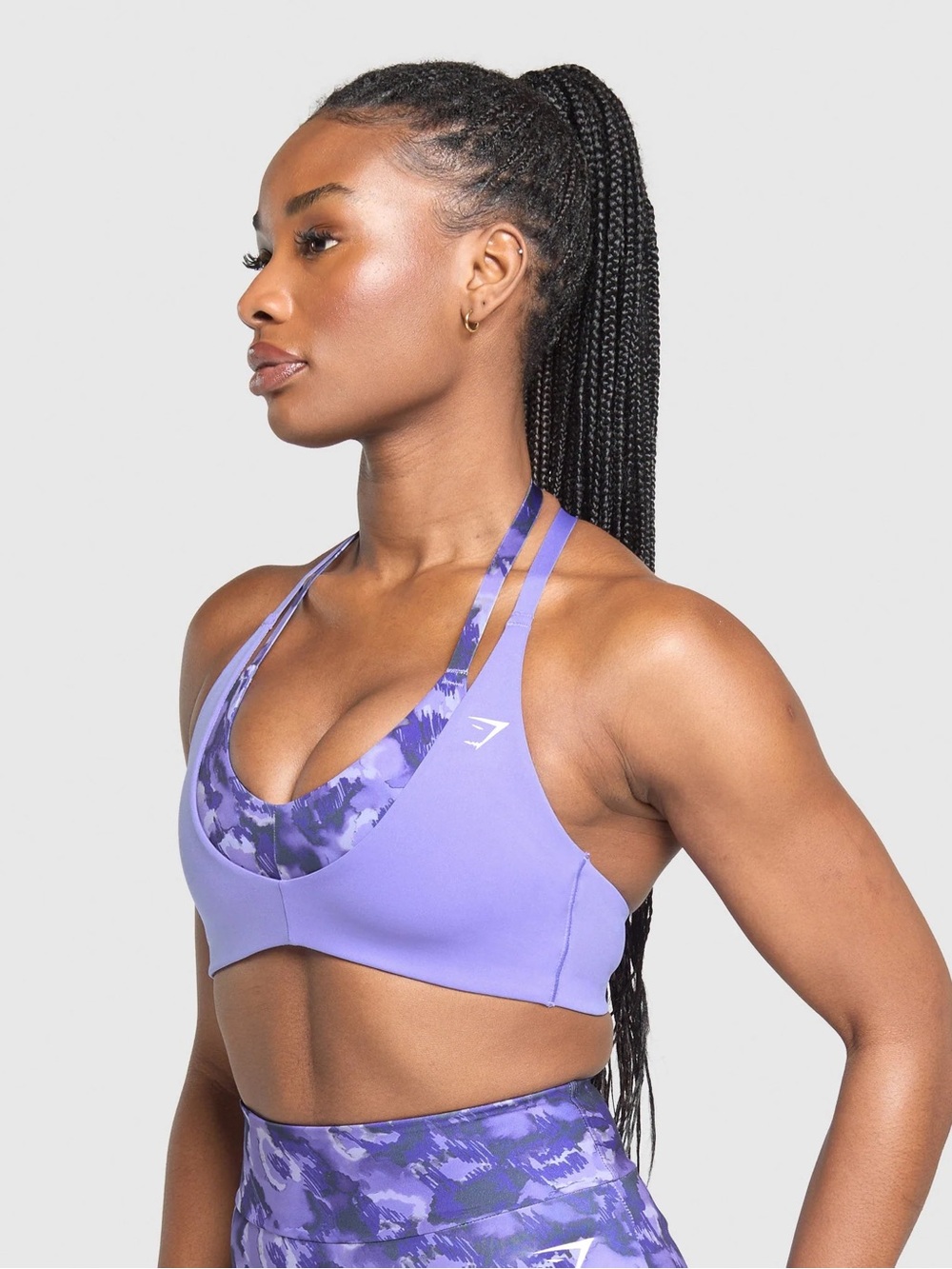 NWOT Gymshark Reps T Back Sports Bra